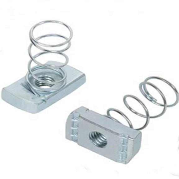 Квадратная пружинная шайба для облицовки камня