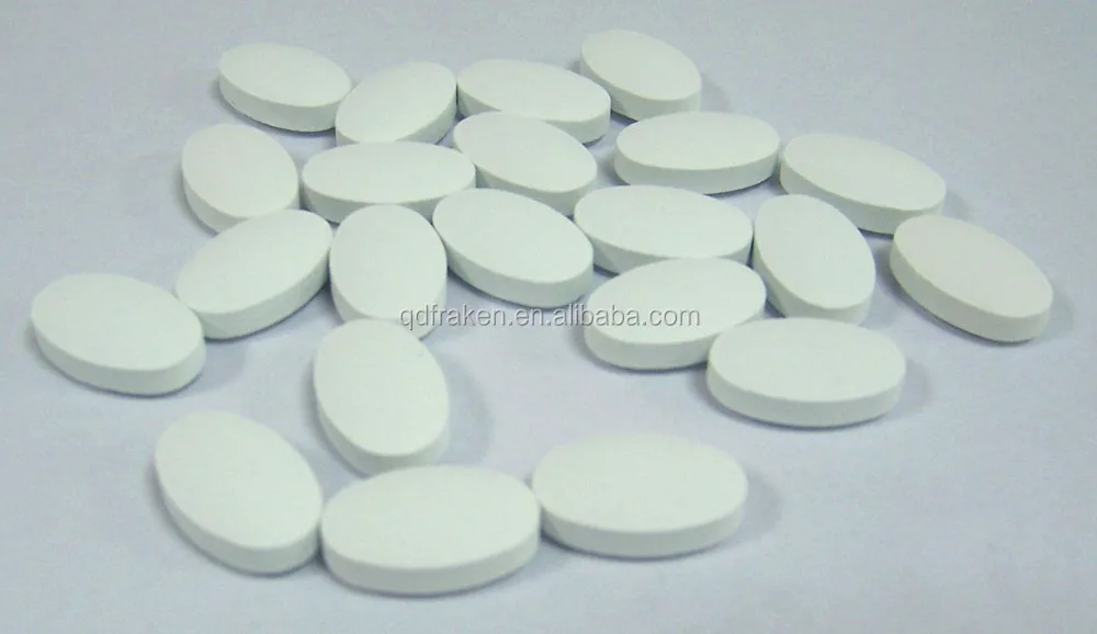 
High Quality L-Theanine Tablet 