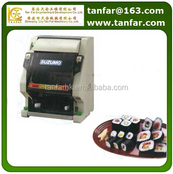 
SUZUMO SVC-ATC (Automatic Sushi Rolls Cutter) 