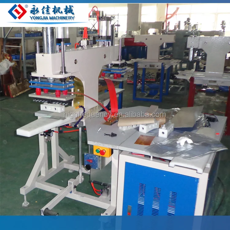 Double head raincoat welding machine ,high frequency raincoat making machine