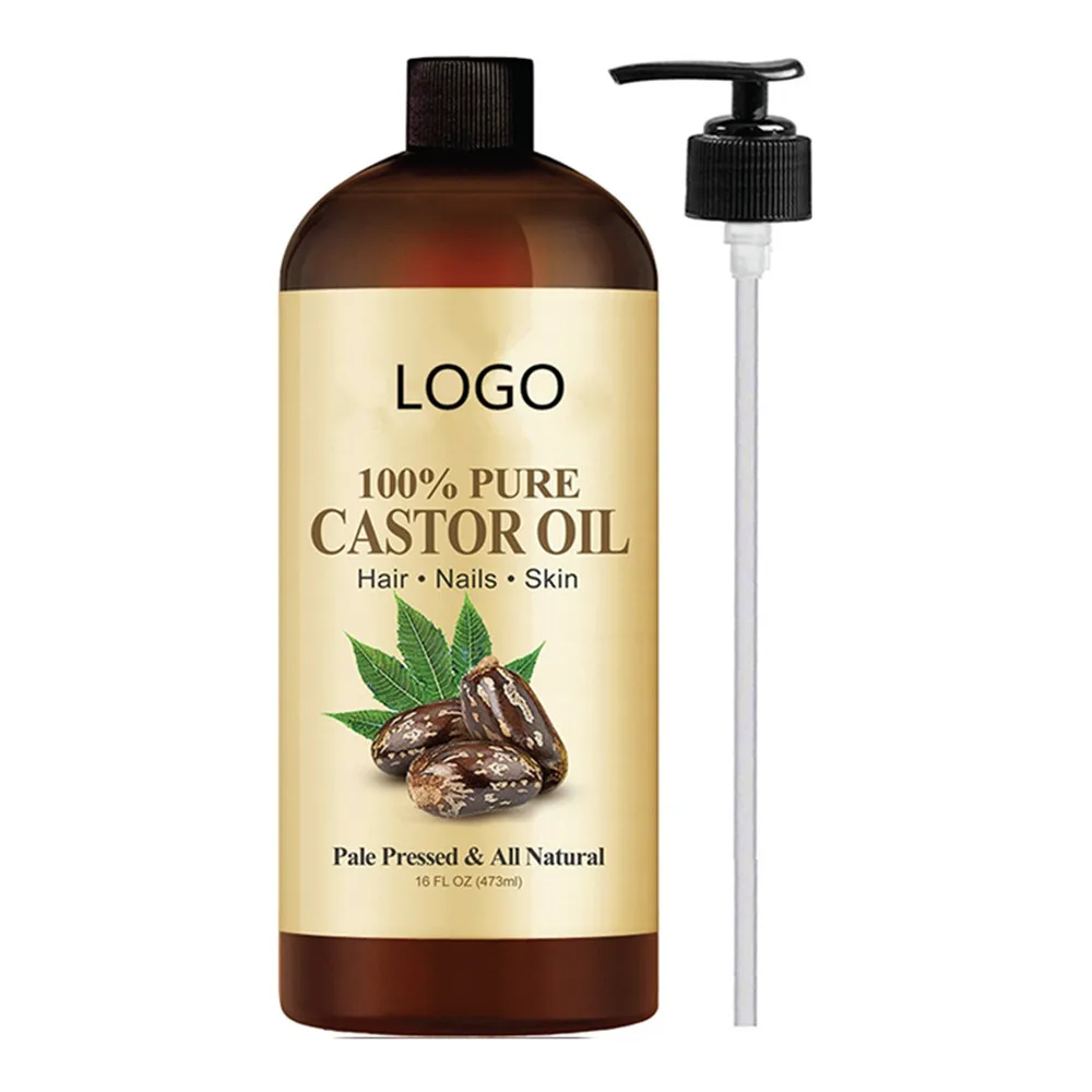 Singapore bulk hair black castor oil