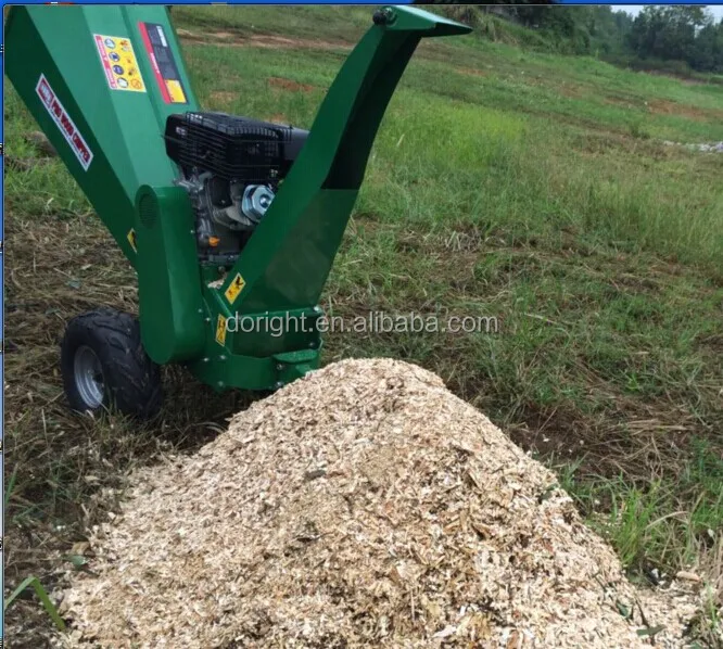 hot sale ,Large 120MM wood chipper , used wood chipper shredder price
