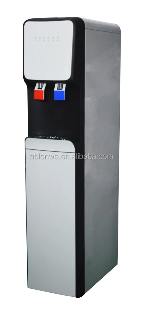 
NEW design compressor cooling standing water dispenser with hot and cold water 98LB 