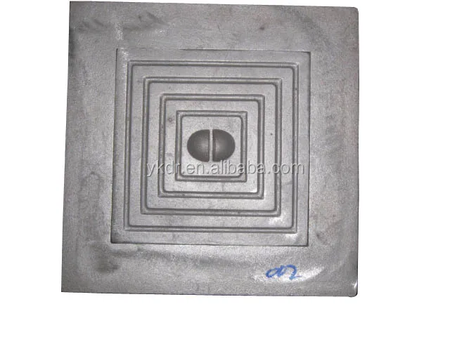 Aluminum alloy Drainer casting