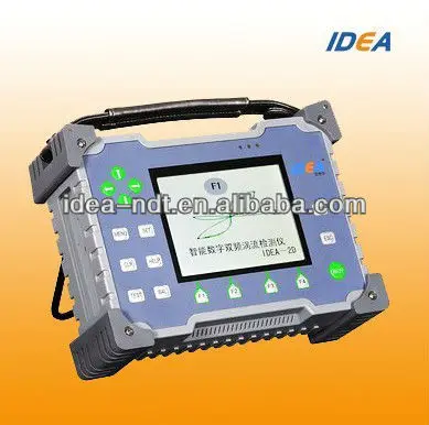 nc portable welding inspection equipment