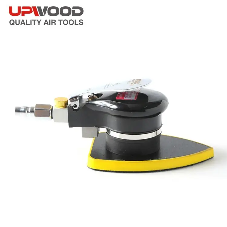 UW-3815 High quality air sander orbital pneumatic Triangle Air jitterbug Sander