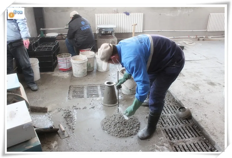 Polycarboxylate Ether Based Superplasticizer for concrete admixture