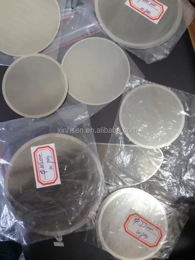 Chemical etching precision 0.1mm stainless steel micro mesh in shenzhen