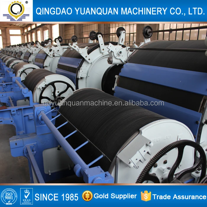 Carding Machinery For Animal Fiber