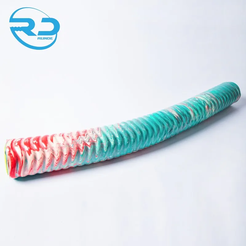 
Manufacture High Density Deluxe Vinyl Coated Custom Floating Pool Noodle For Swimming 