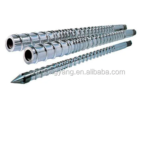 Литья под давлением винт для п . п . машинной обработки