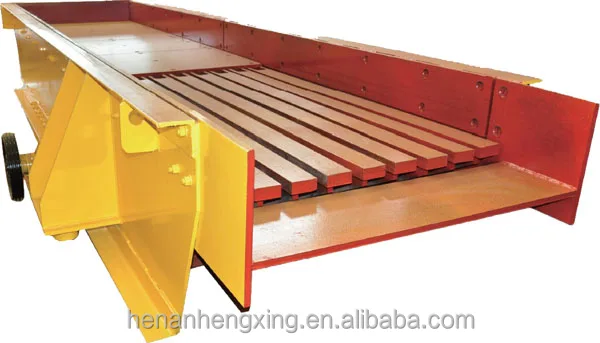 GZD1200*4900 Vibrating Feeder Price For Mineral Ore
