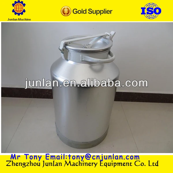 chinese aluminum milk churn