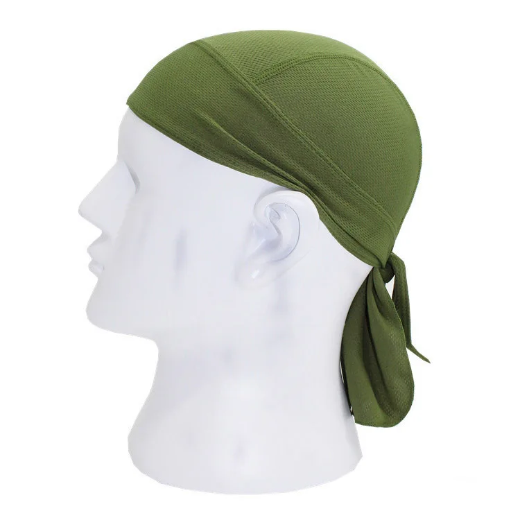 Cycling Caps Head Scarf Headscarf Headband Summer Men Running Riding Bandana Ciclismo Pirate Hat Hood