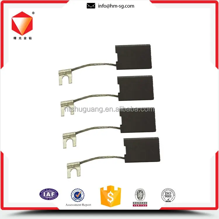 Customized manufacturer supply for bosch stator rotor carbon brush