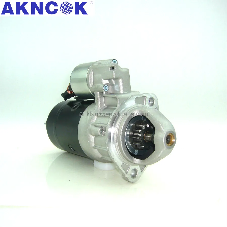 Стартер для двигателя DEUTZ KHD 0001218172,0001109370,0001218772,0001223002,0986017430,0986018290,F042002146,0-001-223-002