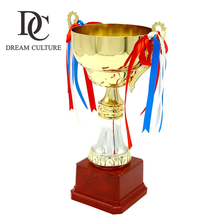 
World sports super metal award trophy/trophy cups 