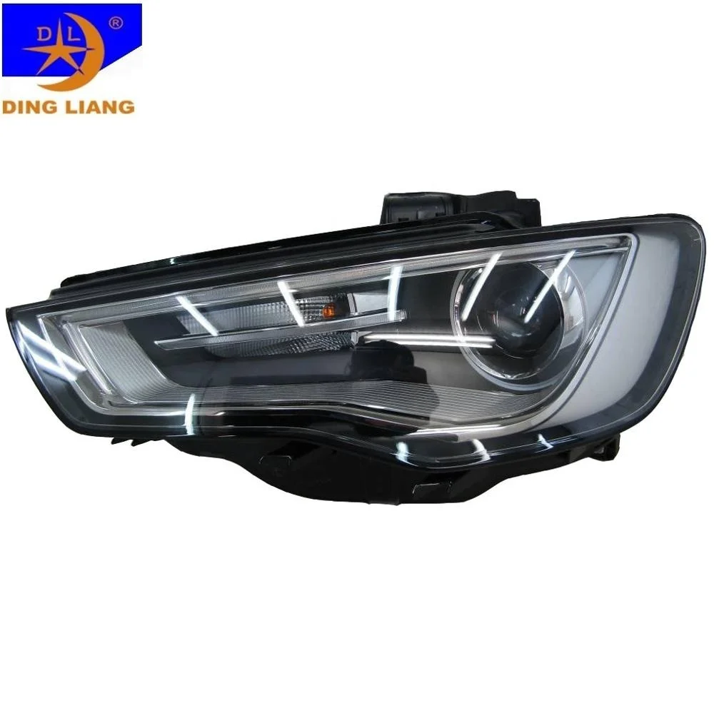 Ксеноновая фара для AUDI A3 2013-2016 8V0 941 043/044