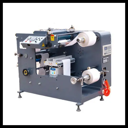 твердой печати/автоматическая метка покрытие печатная машина-( wjrs320)