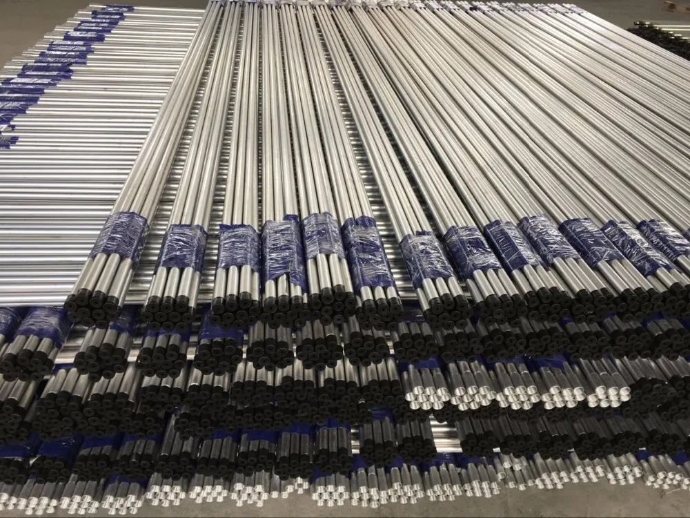 UL listed Electrical aluminum rigid conduit