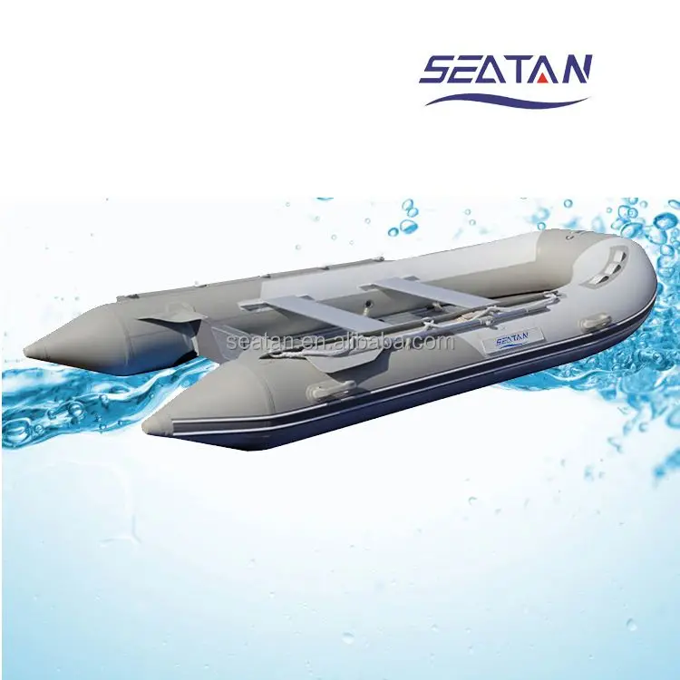 4.2m rigid hull inflatable boat for sale