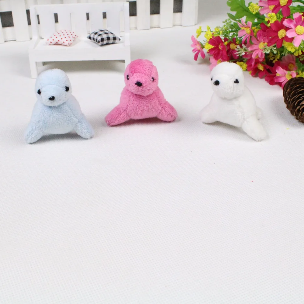 
Cute sea animals soft little stuffled sea animals plush toy small for kids baby 