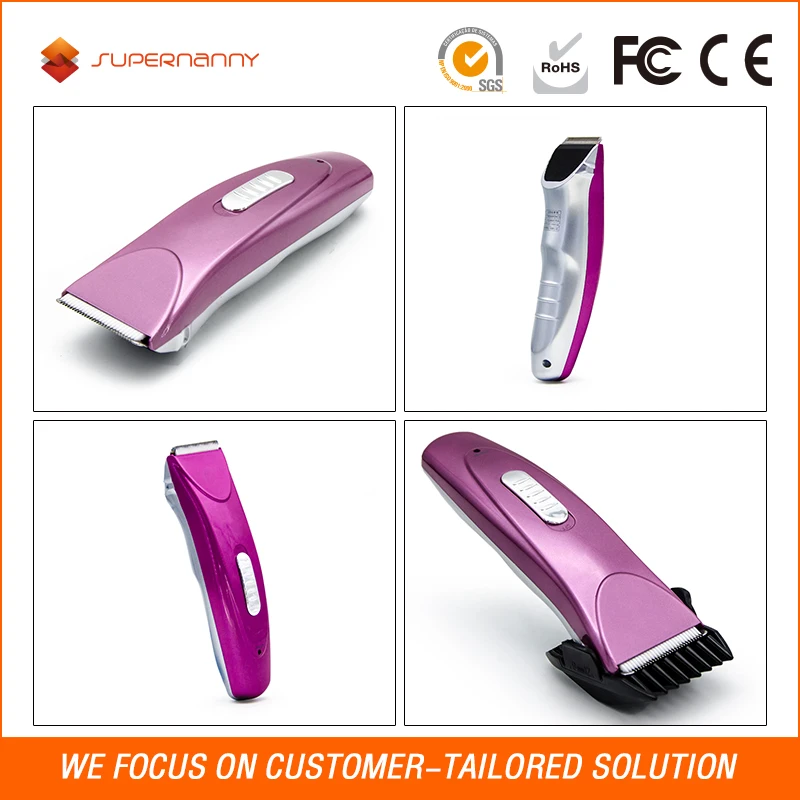 
Super Pet Hair Shaver Electronic For Pets Carbon Steel Animal Blade Clipper 