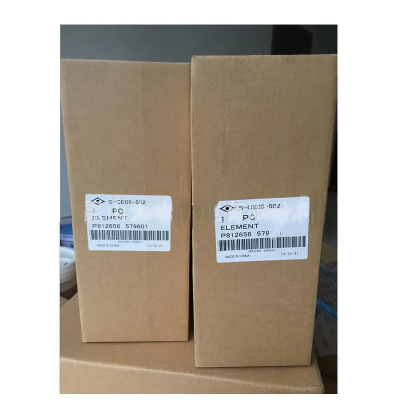 Для экскаватора Kobelco воздушные компрессоры запасные части воздушного фильтра S-CE05-502