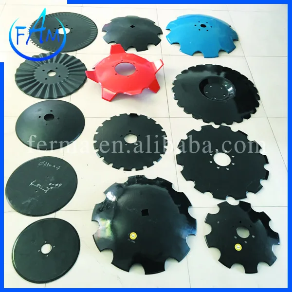 
Hot Sale Rotary Cultivator AgriculturalTeeth Disc Harrow Parts,tractor disc plow for sale 