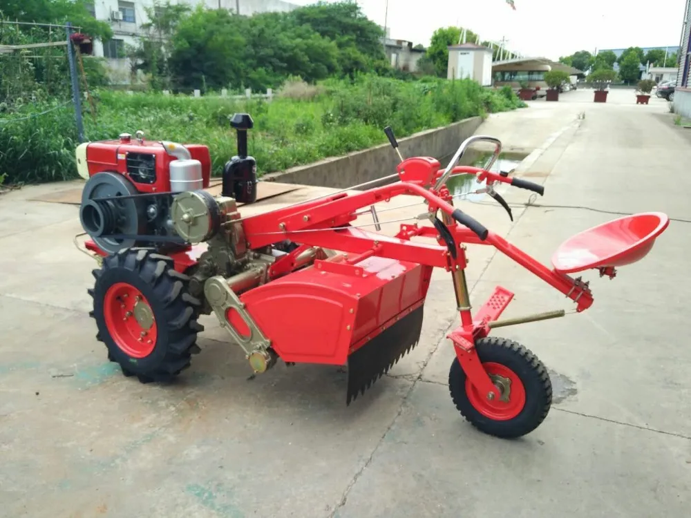 Power tiller walking tractor /Better than  kubota walking tractor / walking tractor attachments