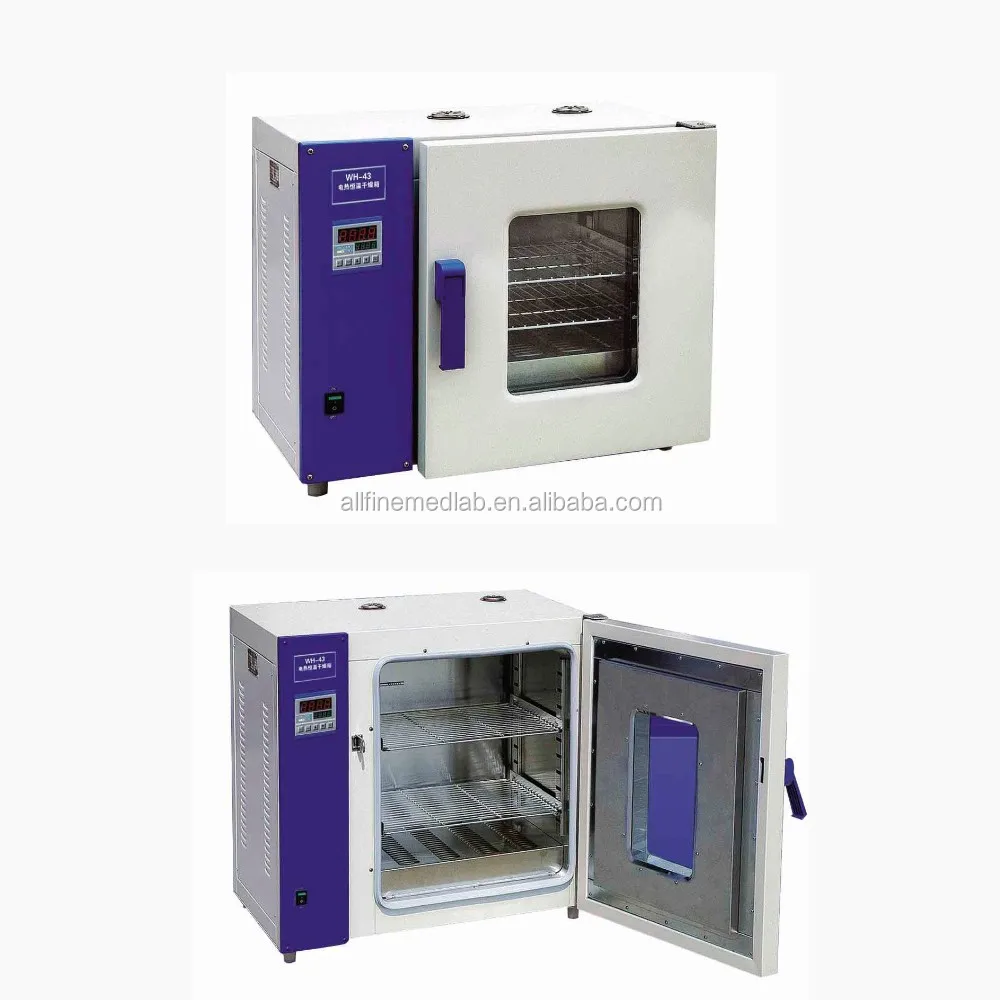 Цифровой Сушильный шкаф, 450x450x350 мм