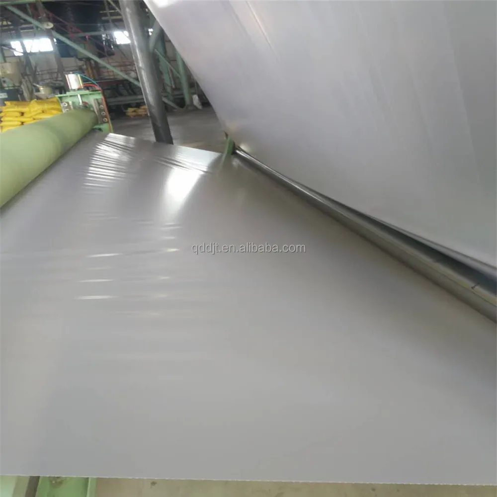 
High Quality HDPE black Roll Geomembrane 
