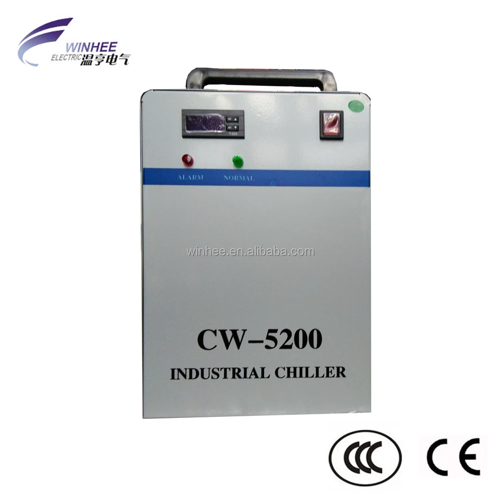 Good Feedback CW5200 Water Chiller with Factory Price