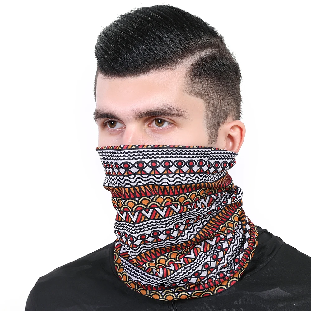 Hot Selling Multifunction Wool Tube Bandana Scarf Neck Warmer Bandana
