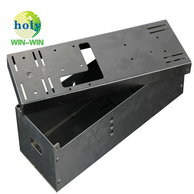 Customized Stainless Steel Sheet Metal Laser Cut Panels Cover Bracket Parts Welding Metal Parts laser Cutting Service