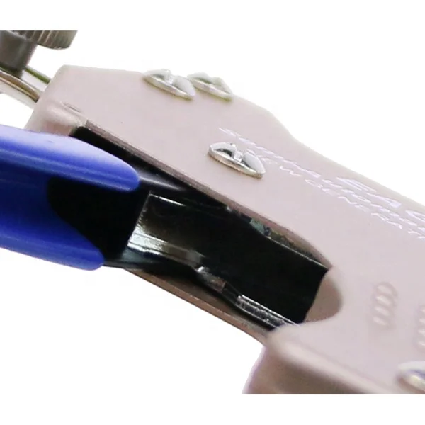 stainless steel Semi - automatic machine eagle lock pick gun strong electric lock picking gun kronos