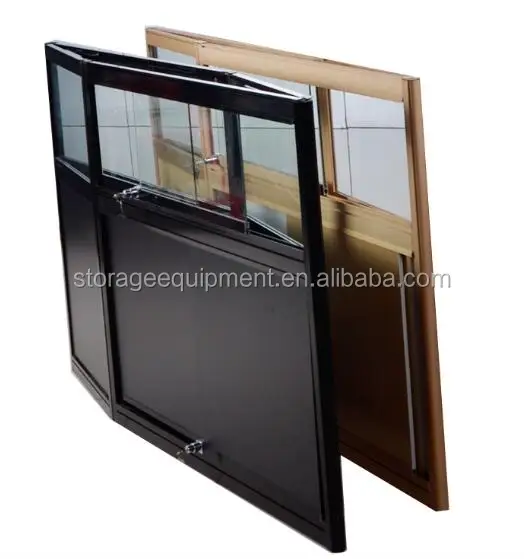 Boutique factory vitrine display cabinet price for cell phone