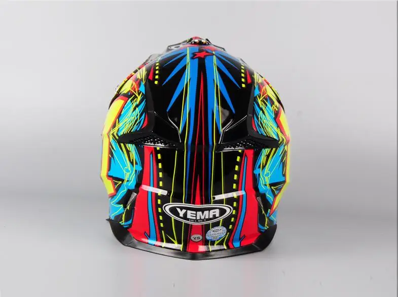 cascos para moto atv kids oem motocross helmet jinhua yema helmet YM-211