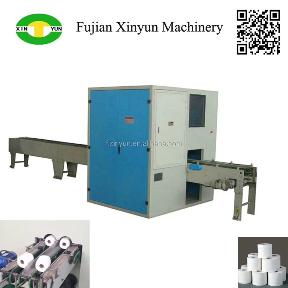 Advance technology toilet paper making machine production line