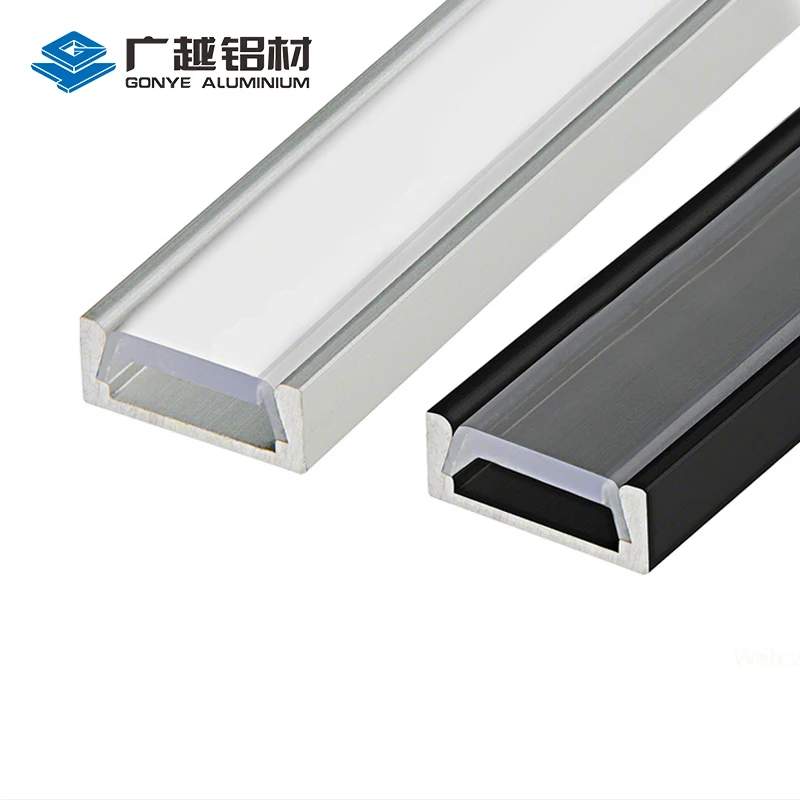 
aluminium profile LED panel light/ceiling frame 