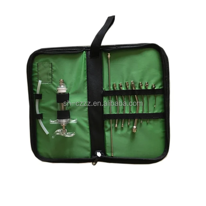 Birds Feeding Crop Needles Kit Straight and Curved 20ml Syringe