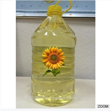 
High Quality Refined Sunflower Cooking Oil 