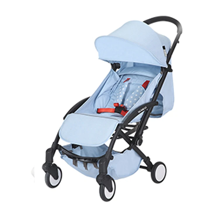 Hot sale baby stroller Yoyacare Wider Baby Stroller For Factory Online Wholesale