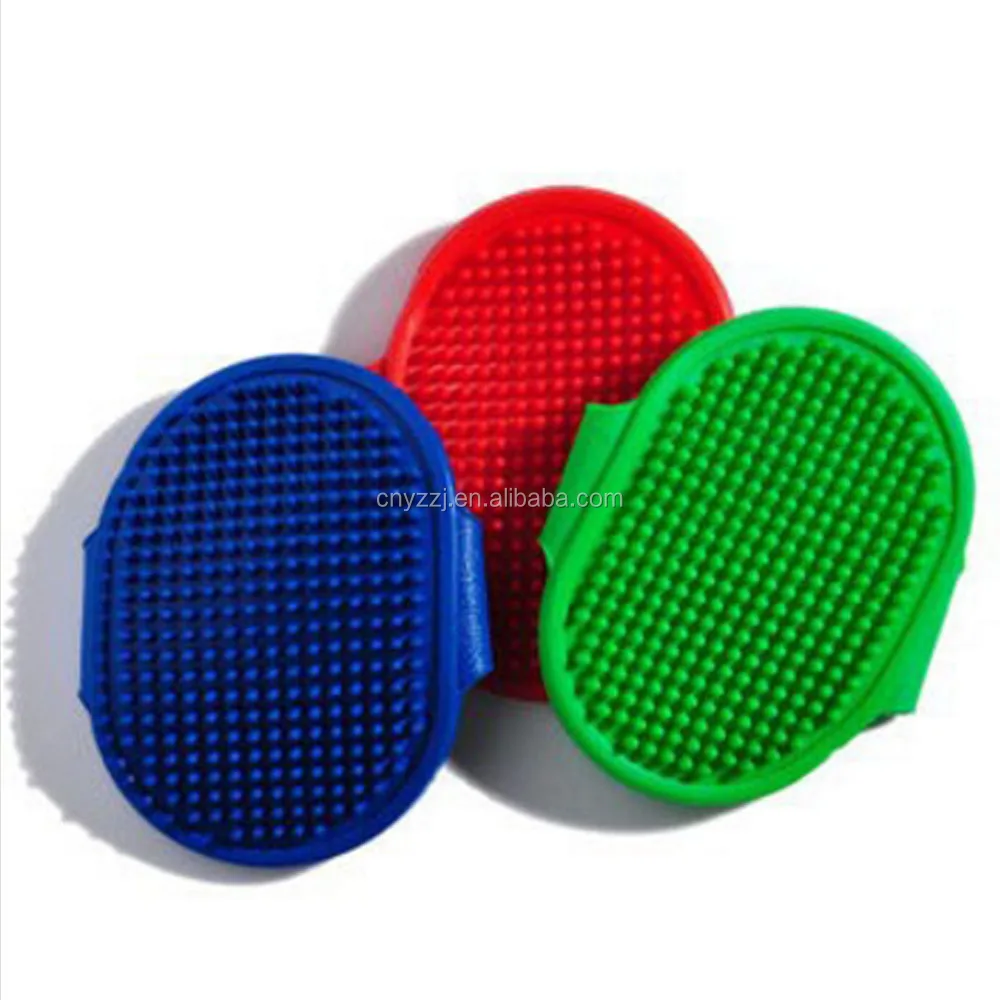 3 pc Pet Grooming Set Dog Brush Kit Pet Beard and Hair Brush Comb with Wooden Handle