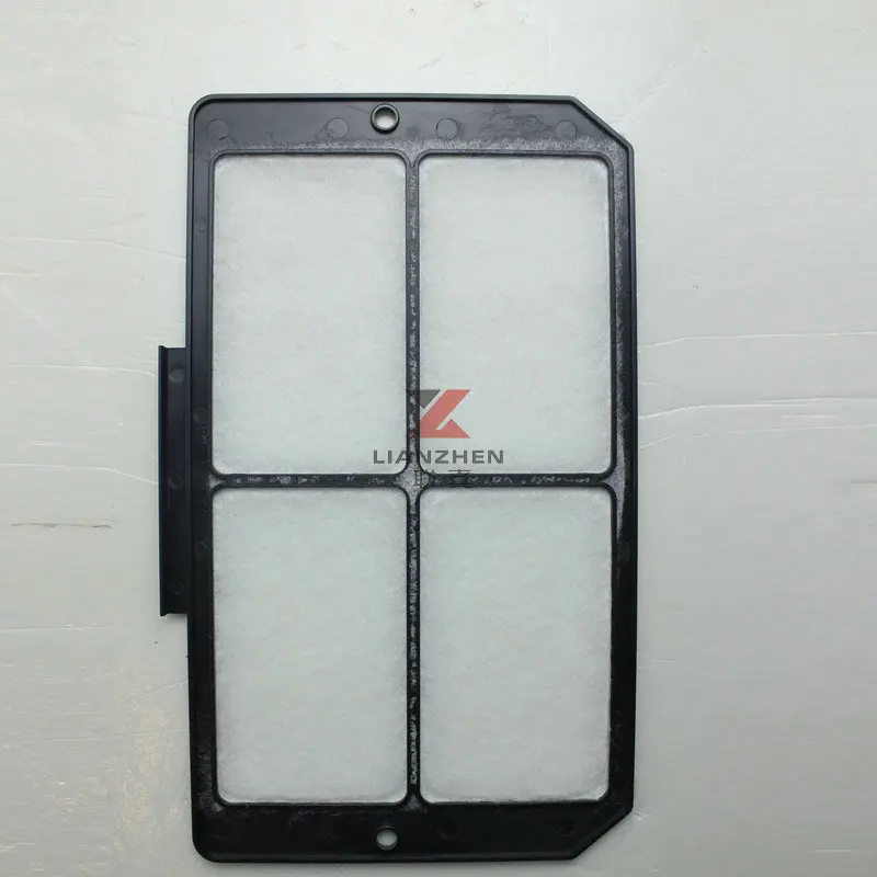 Excavator cabin filter air conditioning auto air filters for Hitachi EX200-5