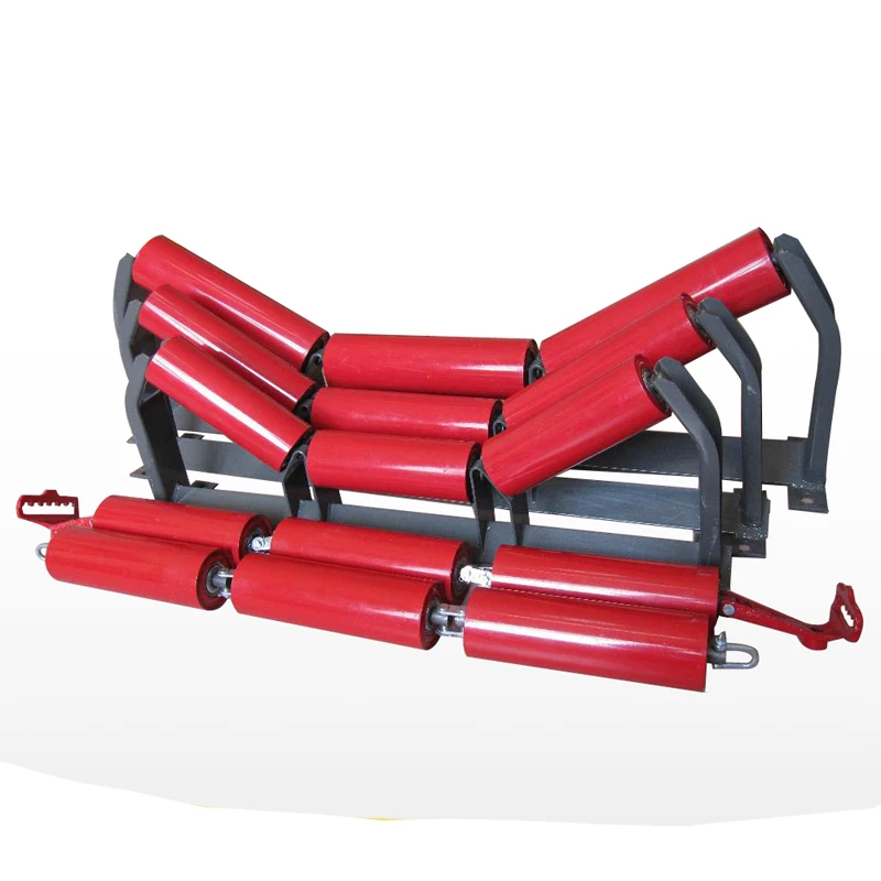 
taper self aligning idler rollers for quarries taper self aligning idler rollers for quarries