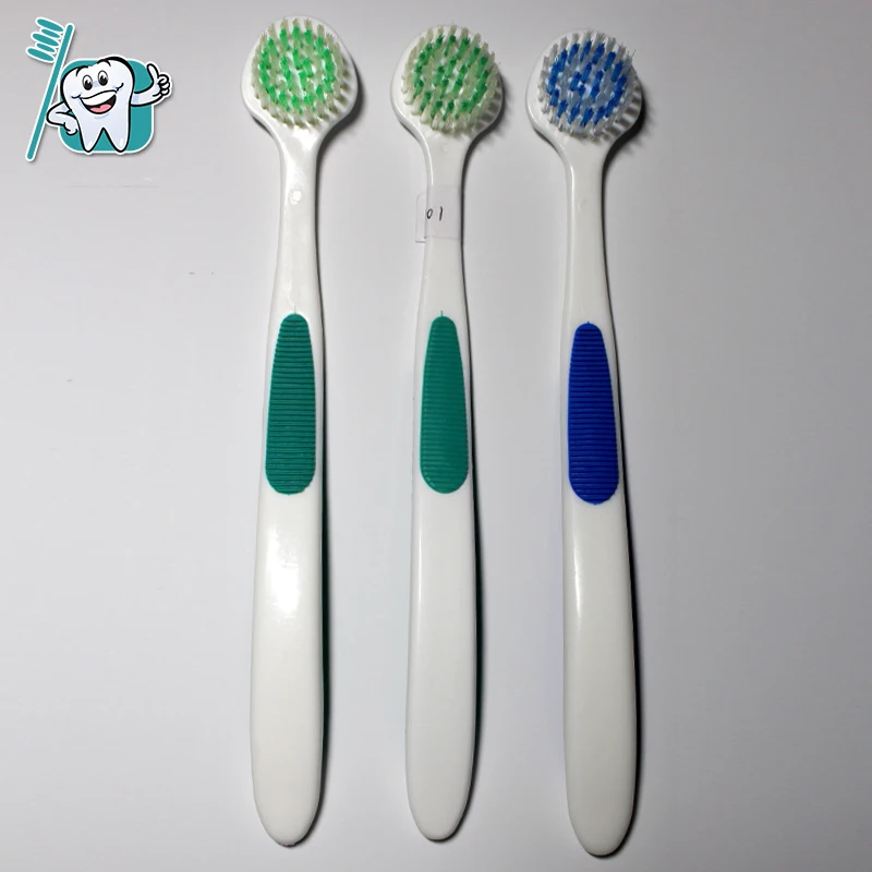 exquisite cleaning brush tongue scraper metal or plastic