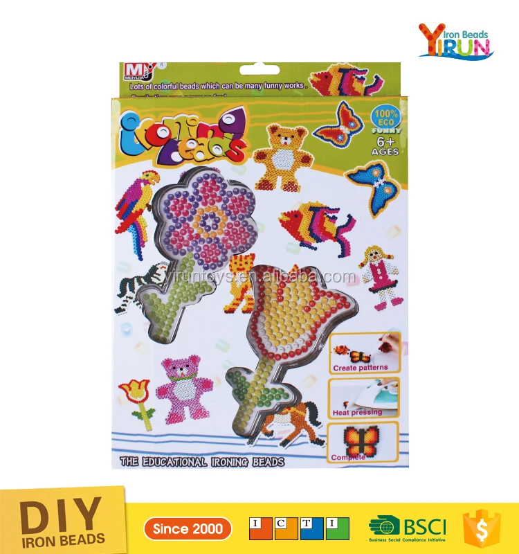 2018 игр детская 5 мм Hama Бусы самый продаваемый продукт новые игрушки