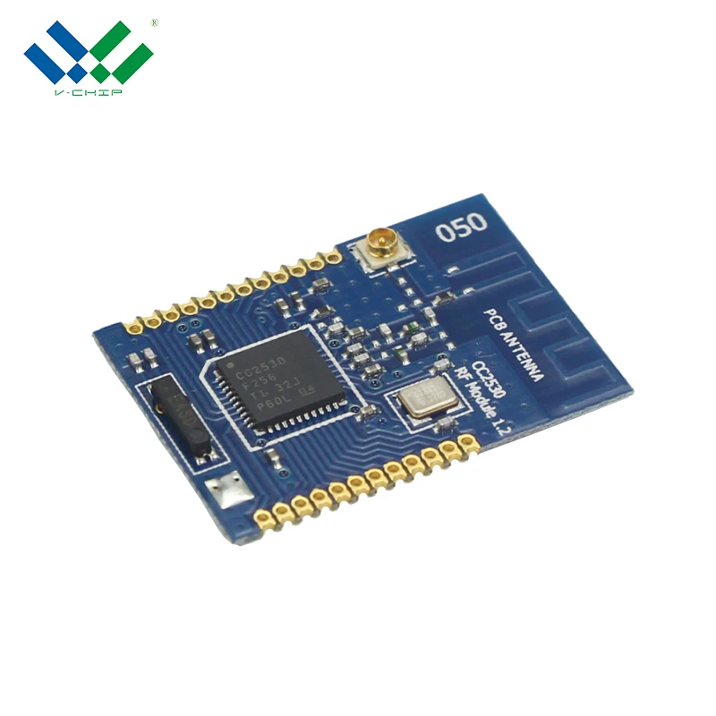 2021 iot novate cc2530 rf 2,4G модуль беспроводной связи расстояние 200 метров