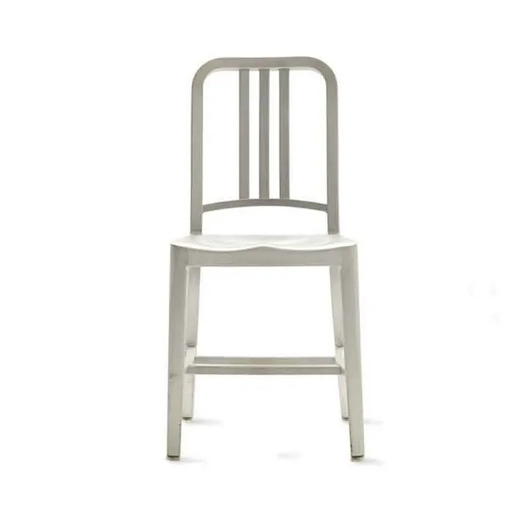 Цветной простой промышленный Железный обеденный стул, дешевый Железный обеденный стул для продажи